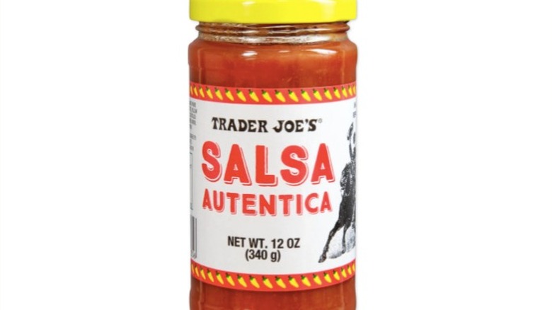 Trader Joe's Salsa Autentica