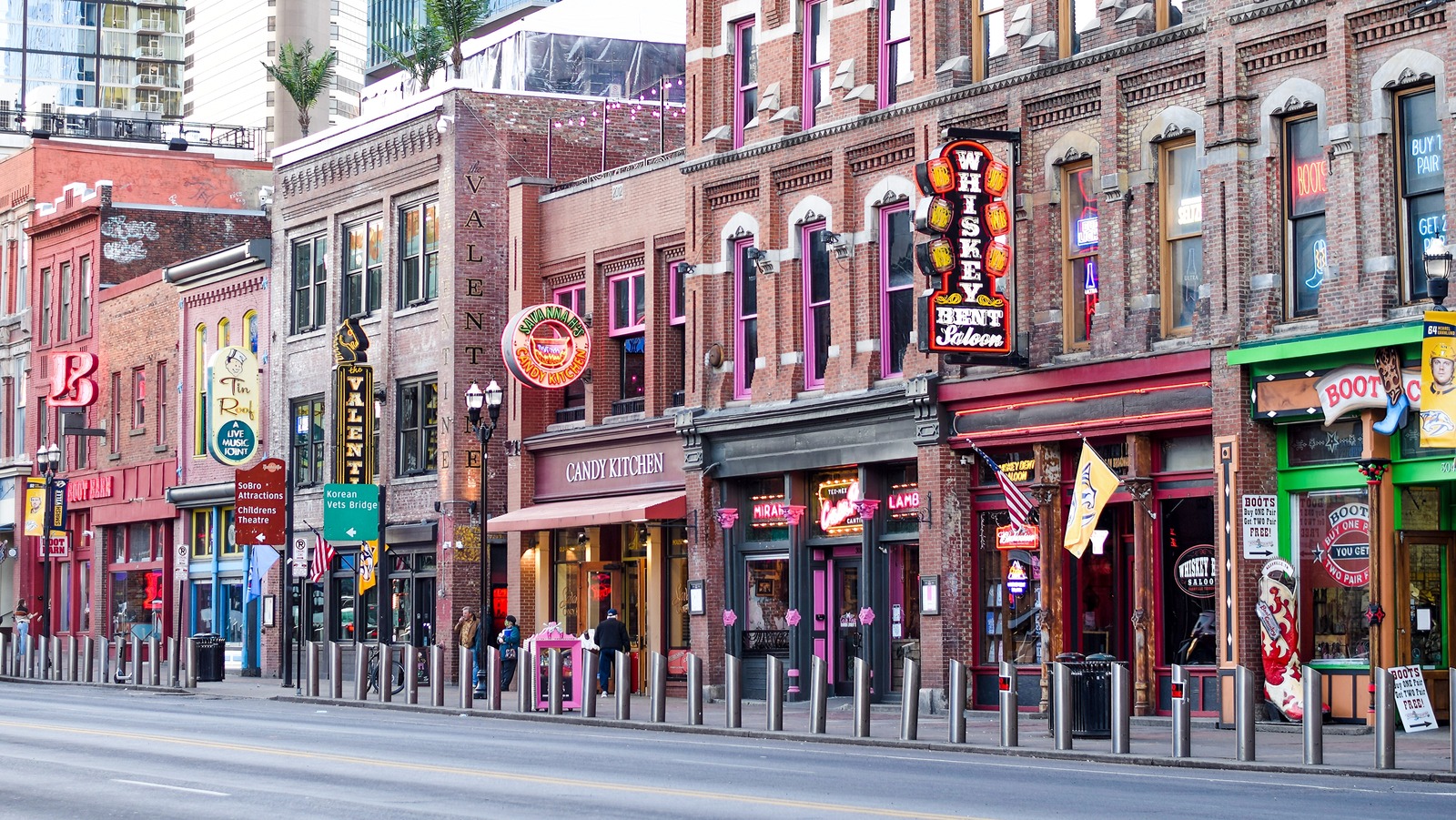 Dirty Little Secret  Downtown Nashville Restaurants & Bars