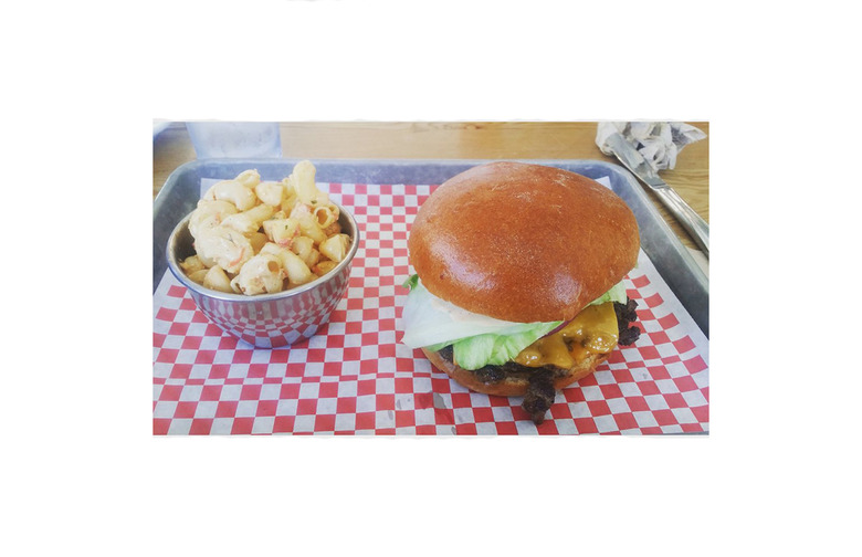 #12 Cheeseburger, Cassell's Hamburgers, Los Angeles 