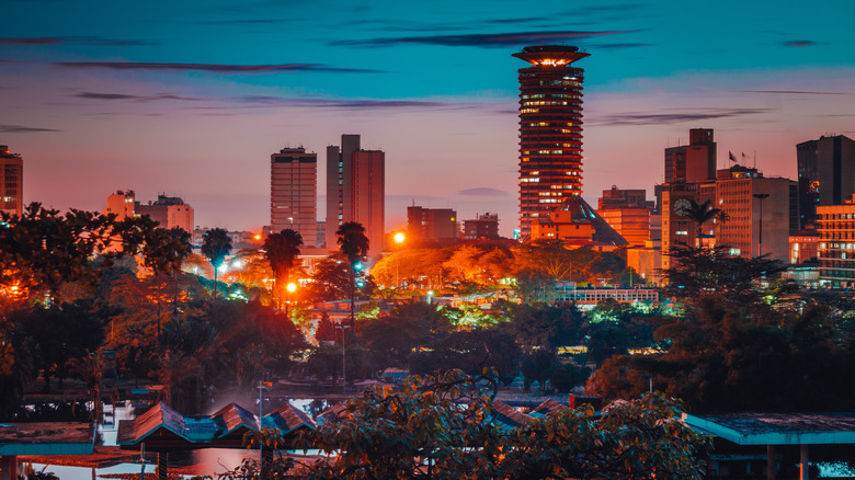 Nairobi City