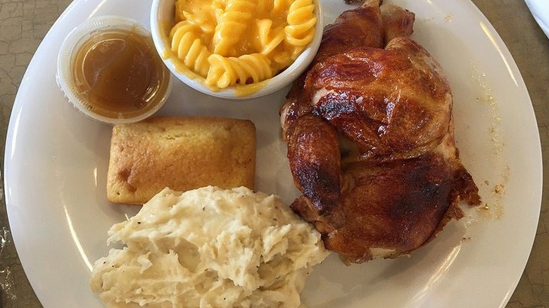 Boston Market Easter catering