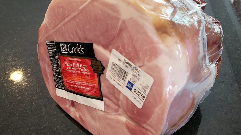 Free Easter ham from ShopRite