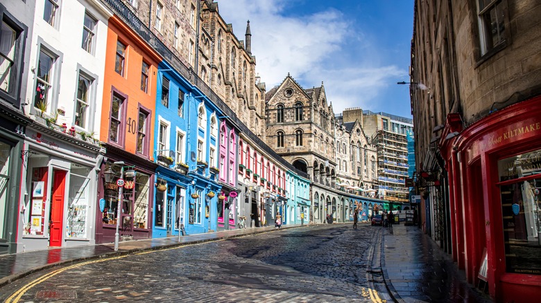 Edinburgh's Old Town