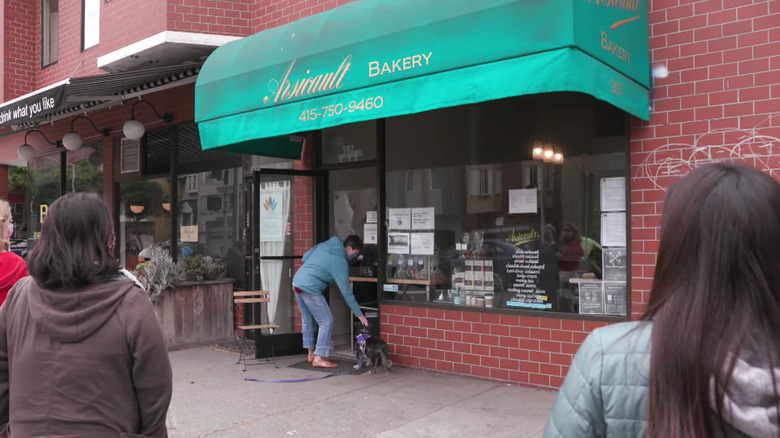 The original Arsicault Bakery