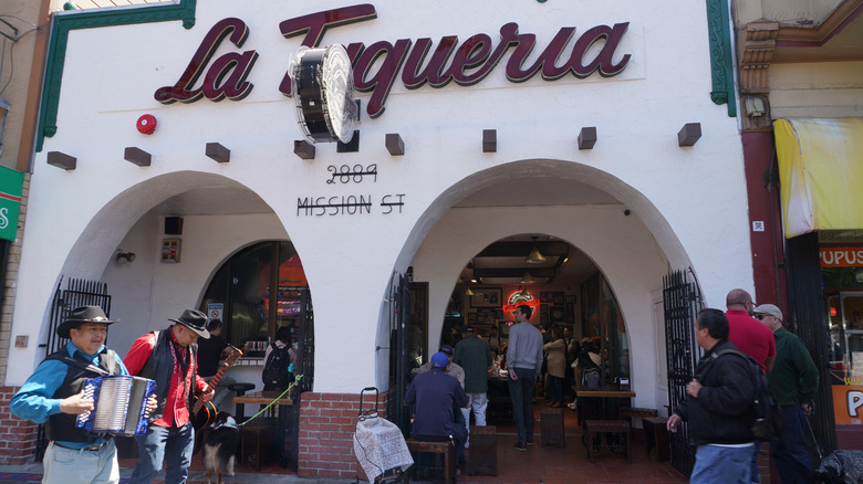 La Taqueria