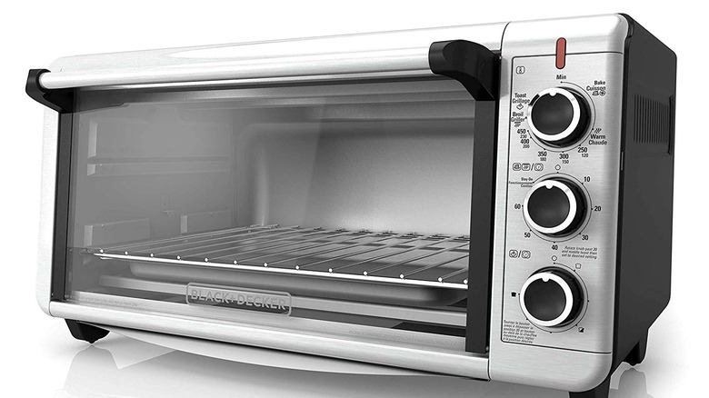 Black+Decker Toaster Oven