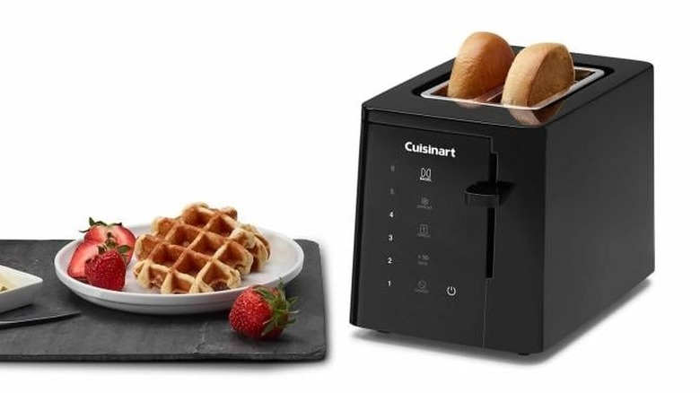 Cuisinart 2 Slice Touchscreen Toaster