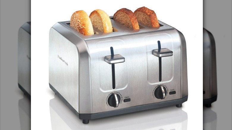 Hamilton Beach 4 Slice Toaster