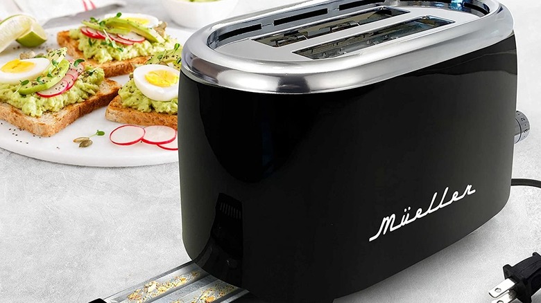 Mueller Retro 2 Slice Toaster