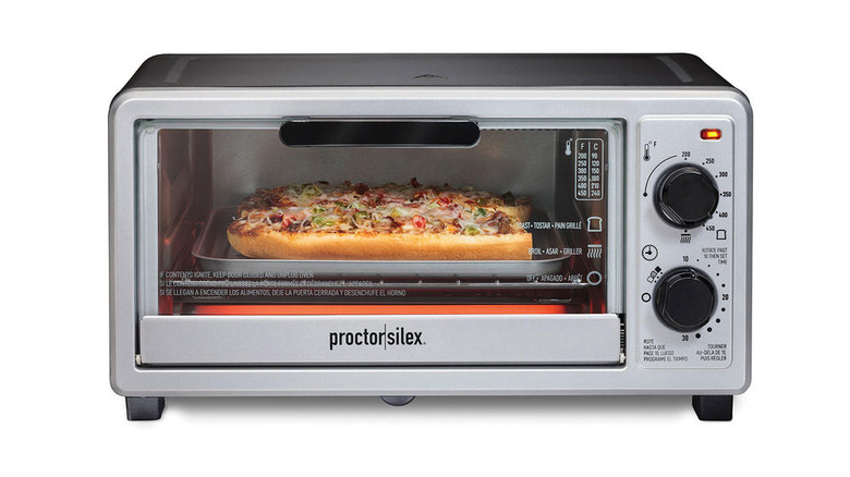 Proctor Silex Countertop Toaster Oven