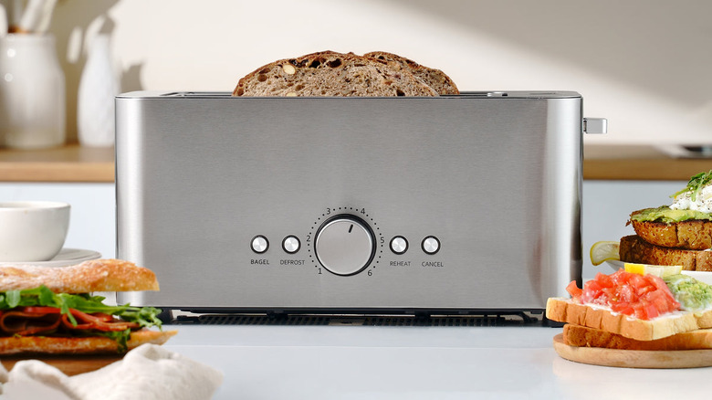 Redmond Long Slot Toaster