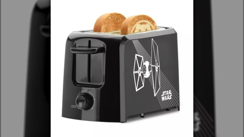 Star Wars 2 Slice Toaster