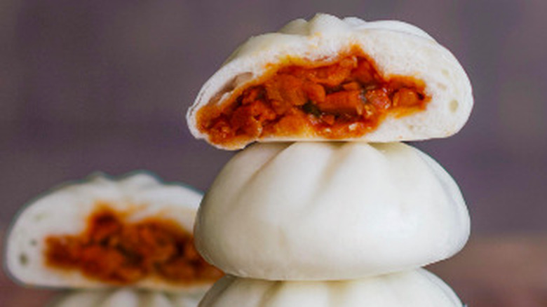 OmniFoods vegan Bao Buns