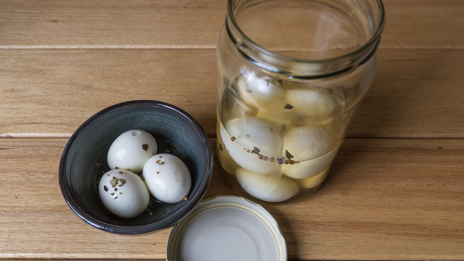 The 14 Biggest Mistakes You're Making When Pickling Eggs