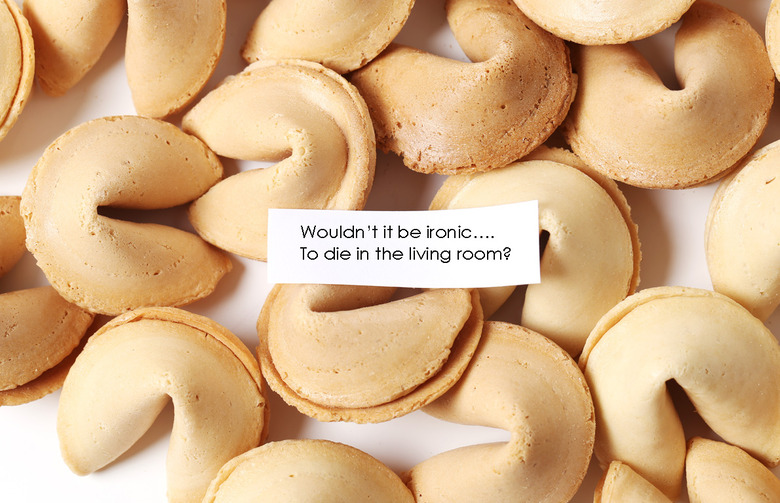 The 14 Funniest Fortune Cookie Fortunes Ever Found