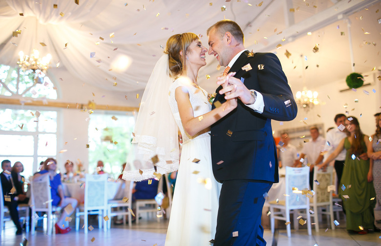 Deciding the First Dance