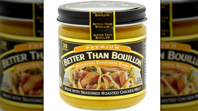 Better Than Bouillon Roasted Chicken Base