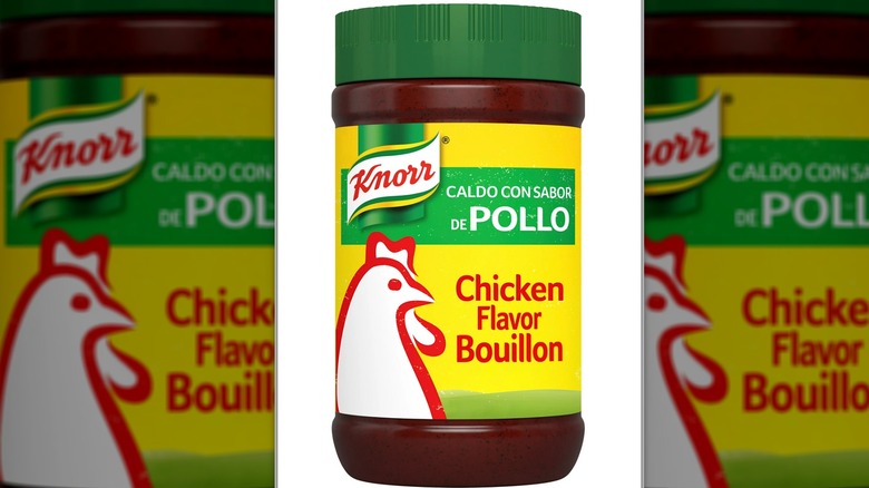 Knorr Powdered Chicken Bouillon