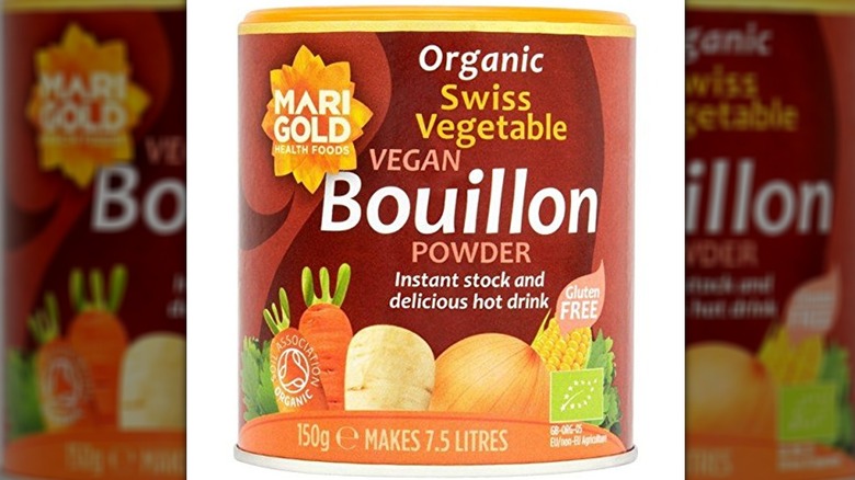 Marigold Organic Vegan Bouillon 