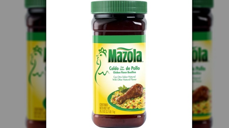 Mazola Chicken Flavor Bouillon