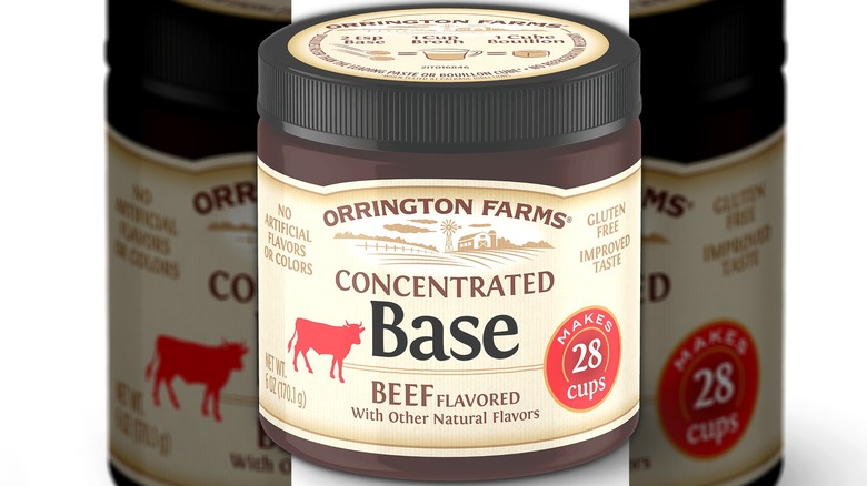 Orrington Farms Beef Base