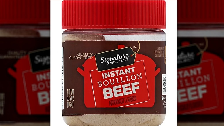 Signature SELECT Bouillon Instant Beef