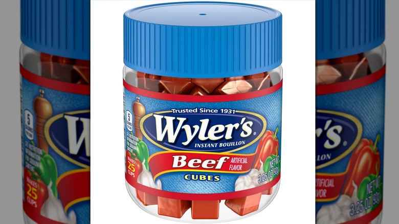 Wyler's Instant Bouillon Beef