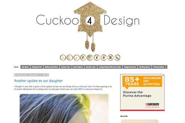 #15 Cuckoo 4 Design