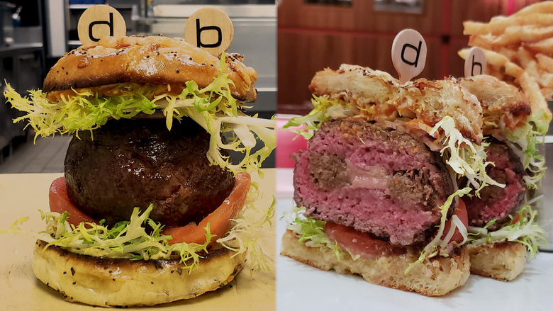 #12 The Original db Burger, db Bistro Moderne, New York City