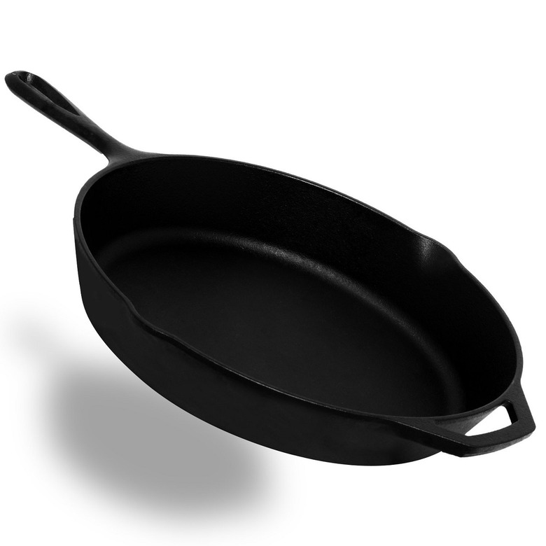 The 15 Best Cast Iron Pans Under 50 Slideshow 