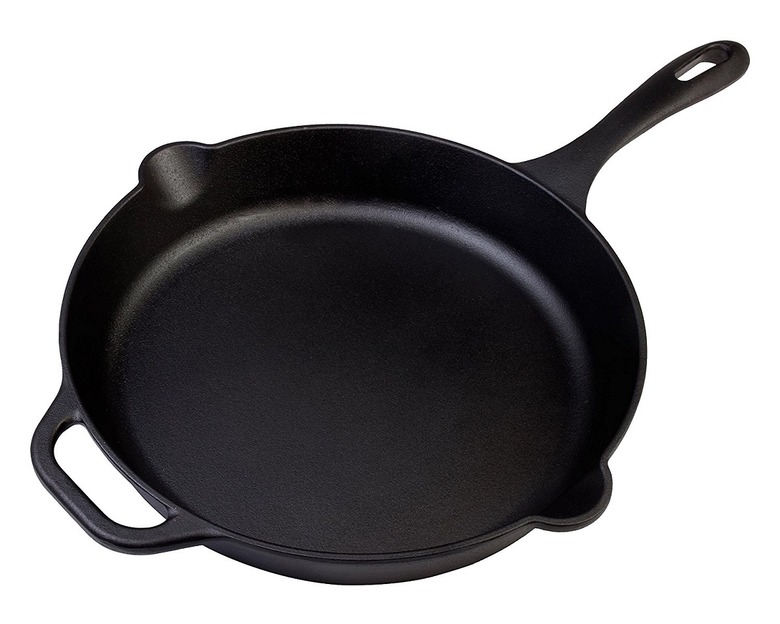 The 15 Best Cast Iron Pans Under 50 Slideshow 