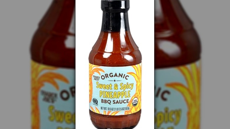 Trader Joe's bbq sauce