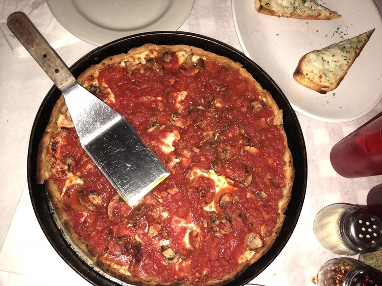 Pizano's, Chicago