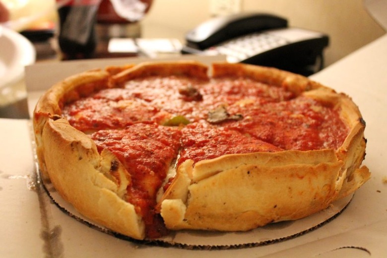 Giordano's Pizza, Chicago 