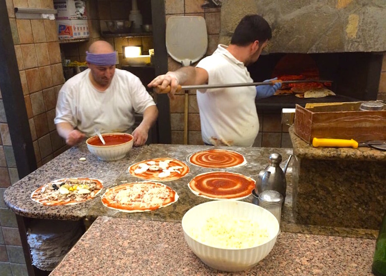 8. Pizzeria Da Remo, Rome