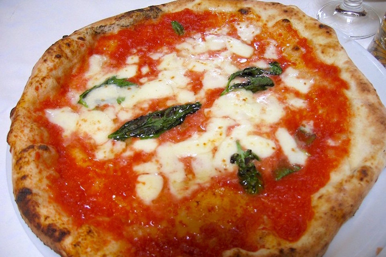 3. Pizzeria Brandi, Naples