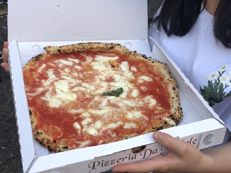 1. L'Antica Pizzeria da Michele, Naples