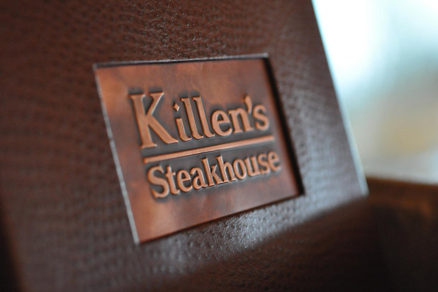 6) Killen's Steakhouse