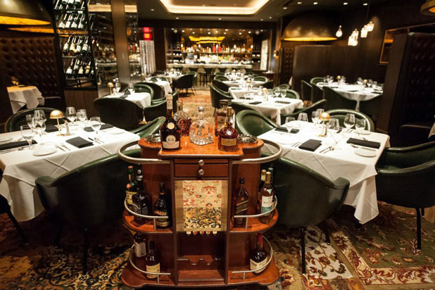 15) Joe Vicari's Andiamo Steakhouse