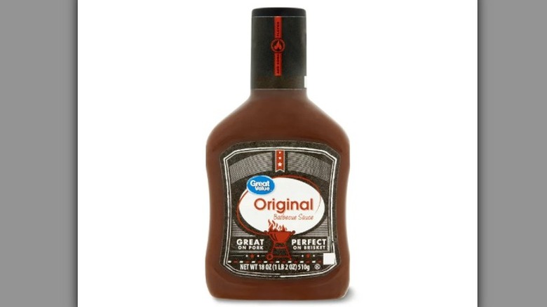 The 15 Best Store Bought Barbecue Sauces Ranked   Great Value Original Barbecue Sauce 1688571377 