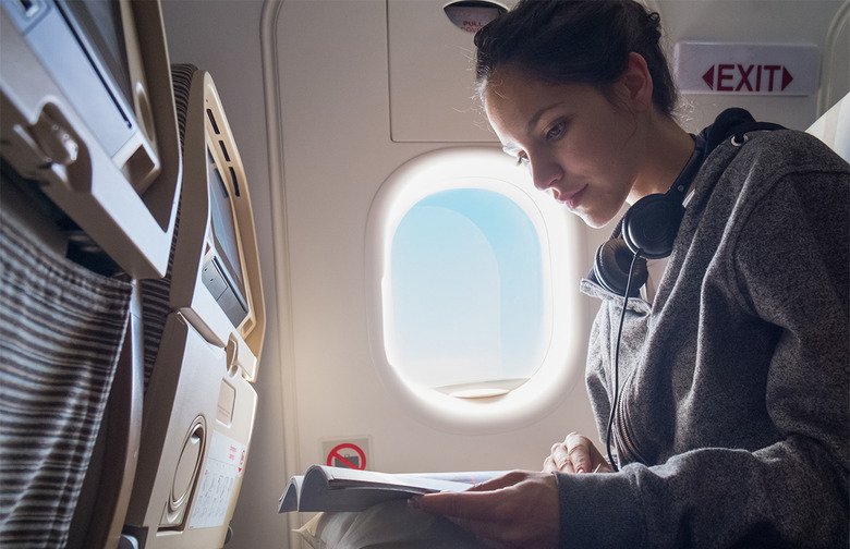 In-Flight Magazines