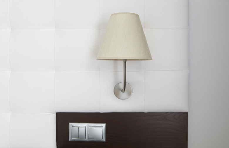 Bedside Lamp Switch