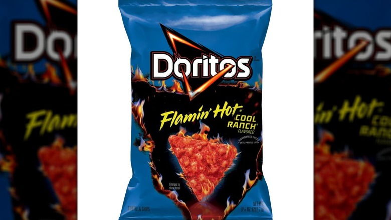 Doritos Flamin' Hot Cool Ranch
