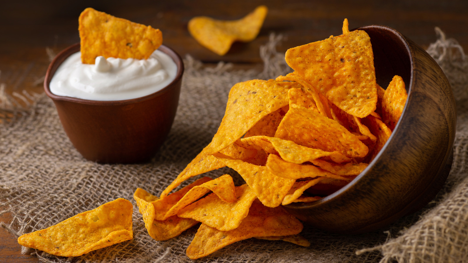 The 15 Chips Tortilla Unhealthiest Store-Bought