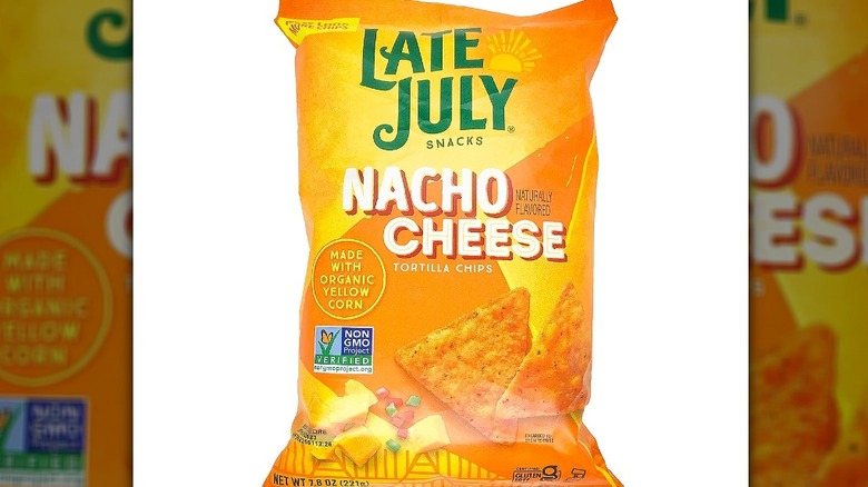 Late July Organic Nacho Cheese