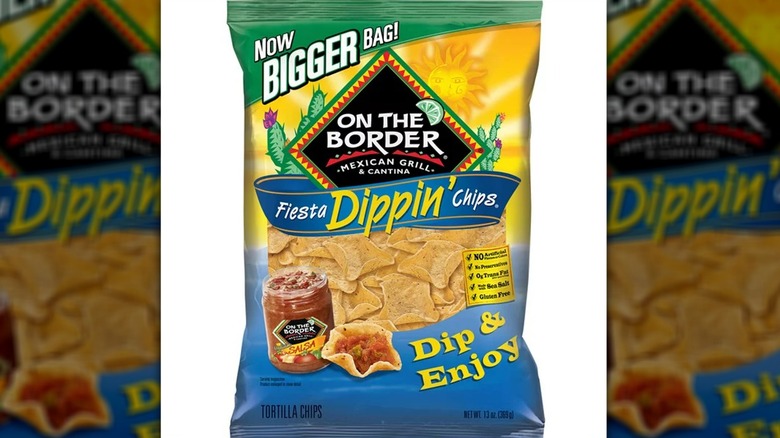On the Border Chips