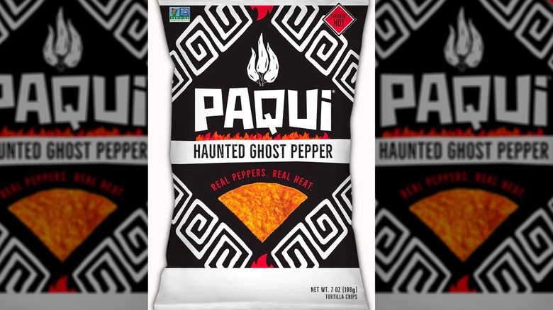 Paqui Haunted Ghost Pepper 