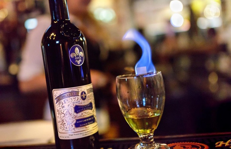 #103 Old Absinthe House (New Orleans, Louisiana)