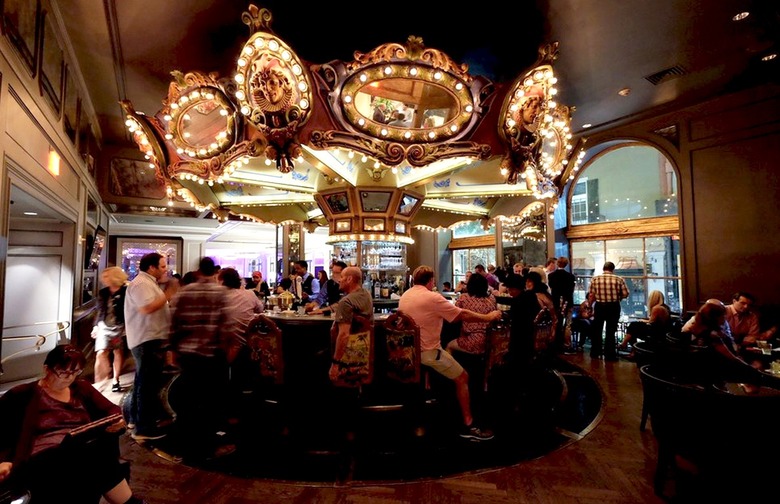 #11 Carousel Bar & Lounge (New Orleans, Louisiana)