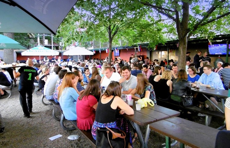 #126 Bohemian Hall and Beer Garden (Queens, New York)